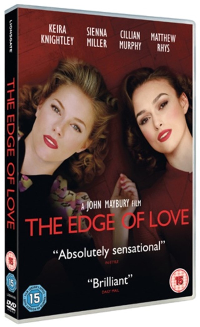 The Edge of Love - 1