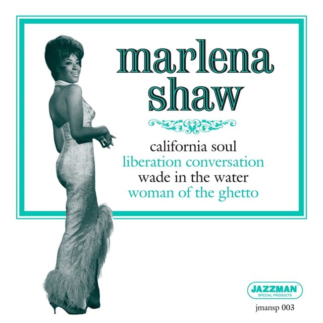 Marlena Shaw EP - 1