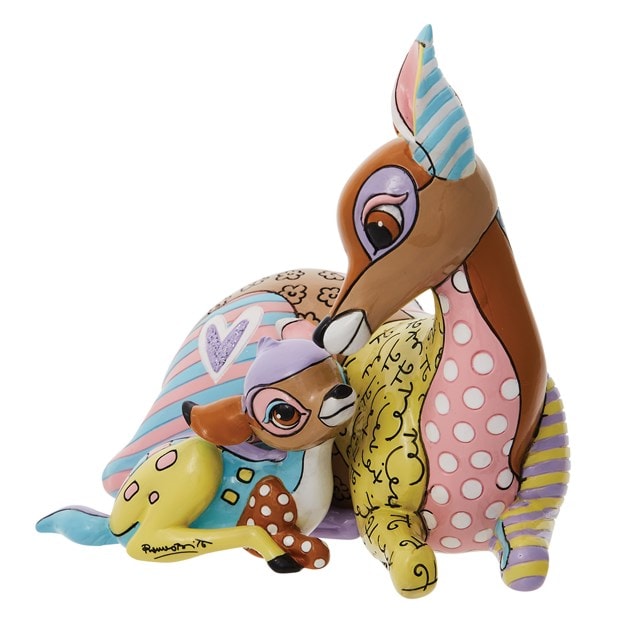 Bambi & Mother Britto Collection Figurine - 3