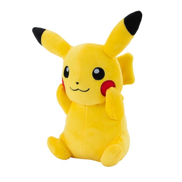 Pikachu #7 Pokemon Plush - 5