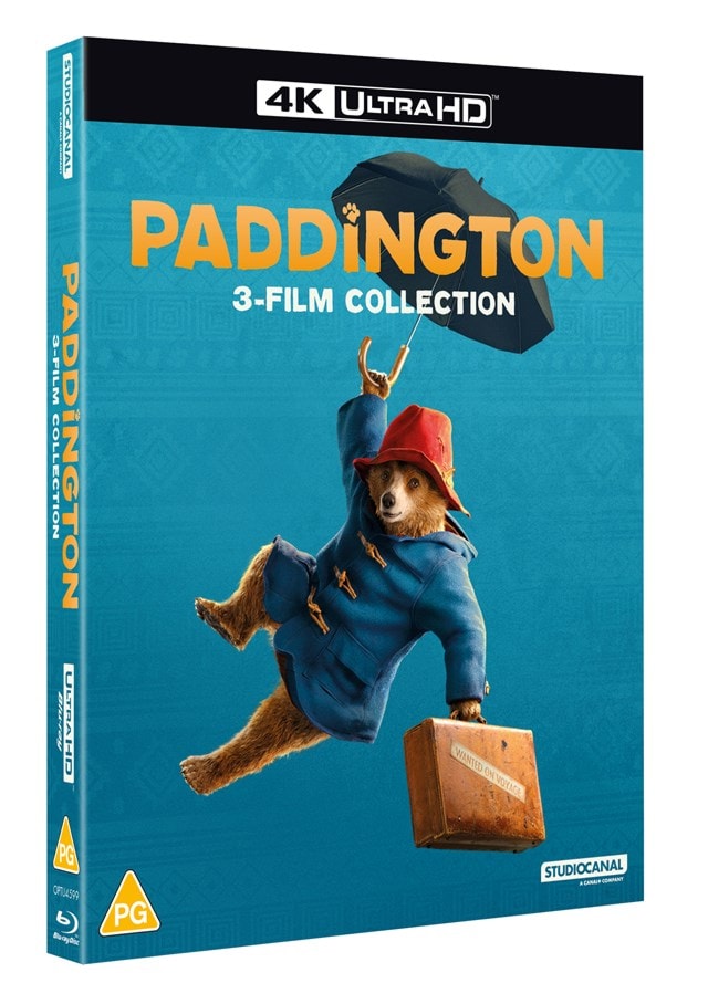 Paddington: 3-film Collection - 2