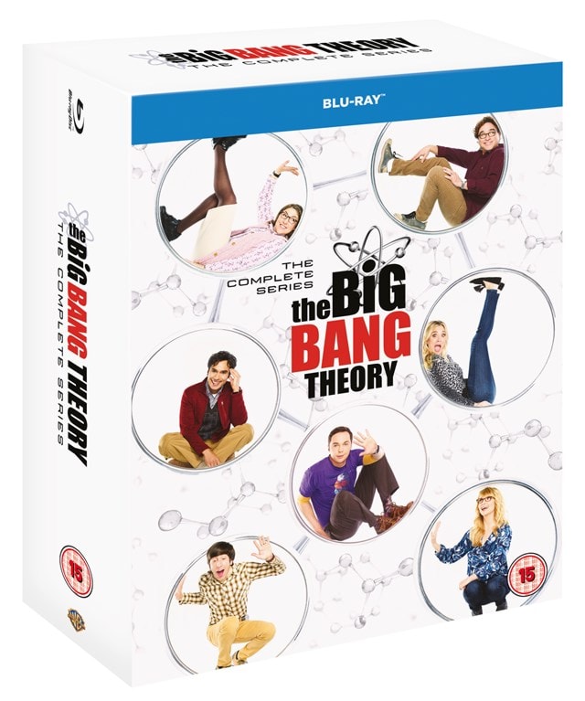 The Big Bang Theory: The Complete Series - 2