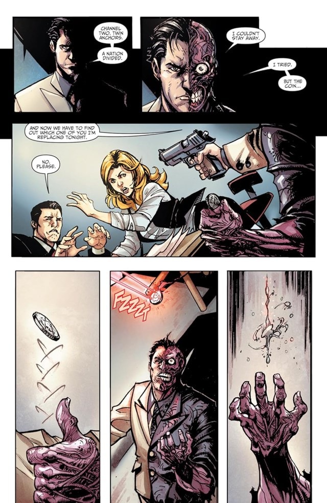 Injustice: Gods Among Us: Year One DC Compact Comics Edition - 3