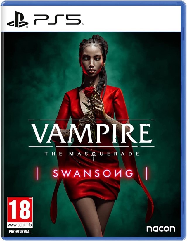 Vampire: The Masquerade - Swansong - 1