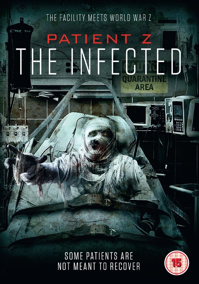 Patient Z - The Infected - 1