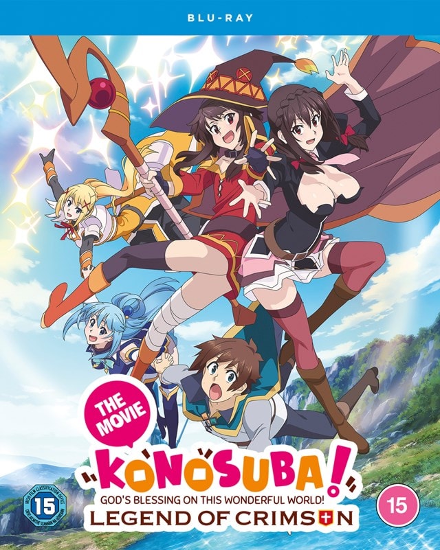 KonoSuba!: Legend of Crimson - The Movie - 1