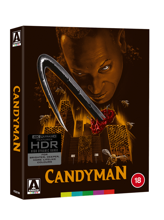 Candyman Limited Collector's Edition - 3