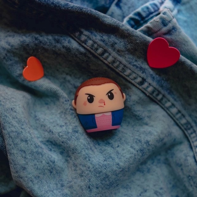 Bitty Boomers Stranger Things Eleven Bluetooth Speaker - 6