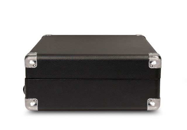 Crosley Cruiser Deluxe Black Turntable - 4