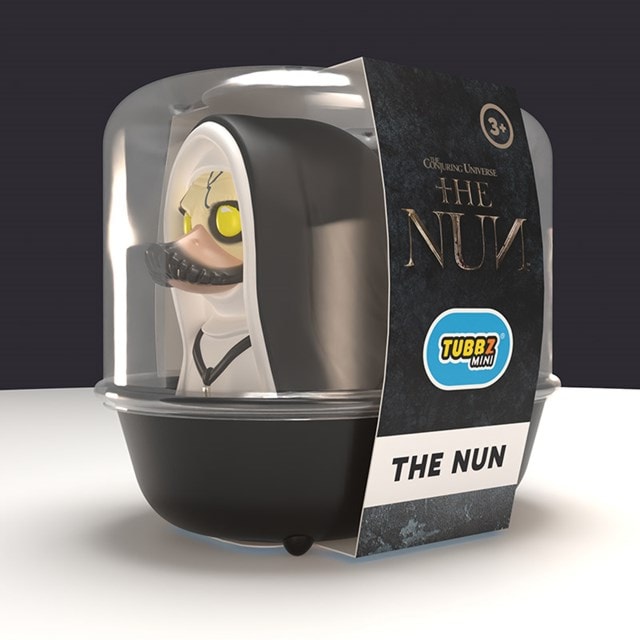The Nun The Conjuring Universe Tubbz Mini - 4
