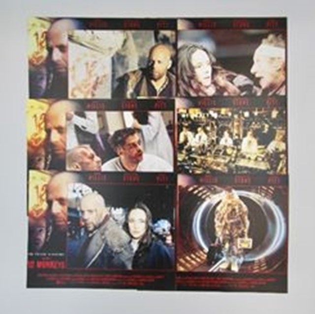 12 Monkeys: The Bespoke Edition - Limited Edition Box Set - 1