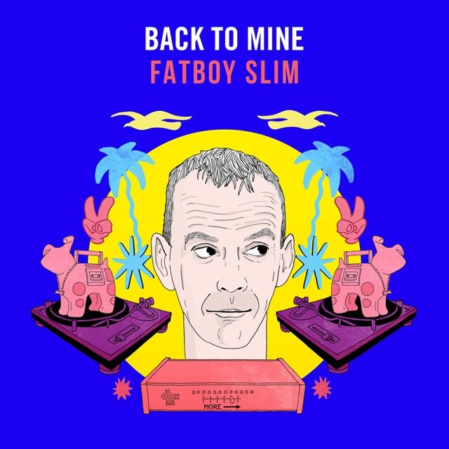 Back to Mine: Fatboy Slim - 1