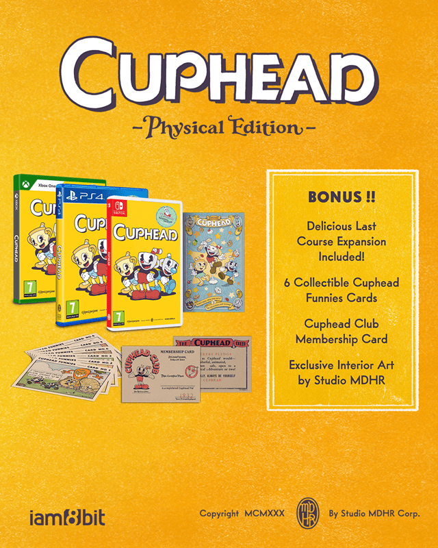 Cuphead (Nintendo Switch) - 2