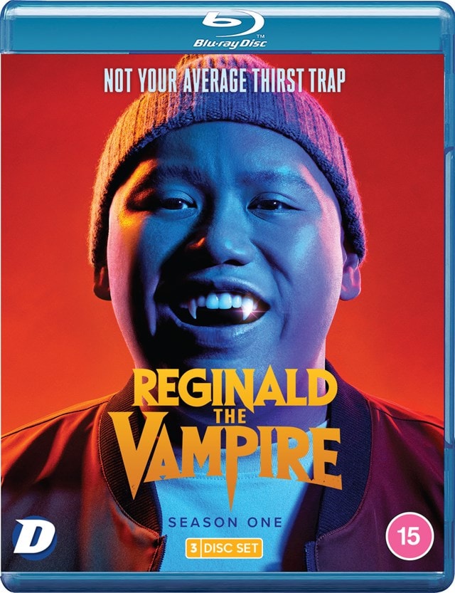 Reginald the Vampire: Season 1 - 1