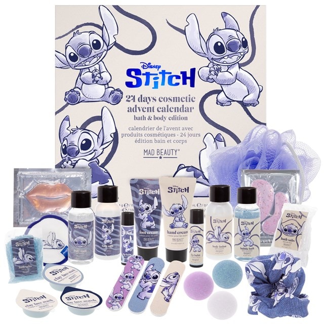 Stitch Denim 24 Day Advent Calendar - 3