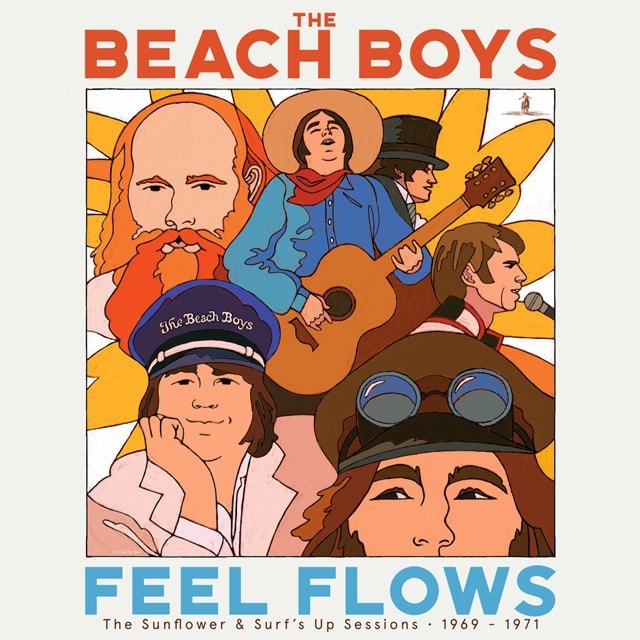 Feel Flows: The Sunflower & Surf's Up Sessions 1969-1971 - 2