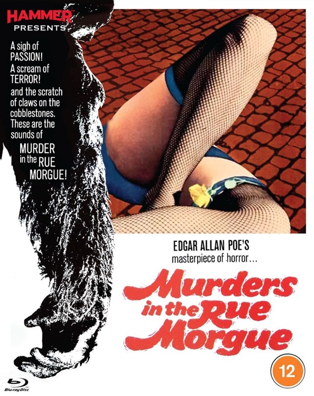 Murders in the Rue Morgue - 4