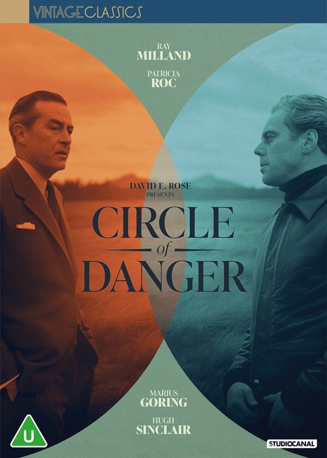 Circle of Danger - 1