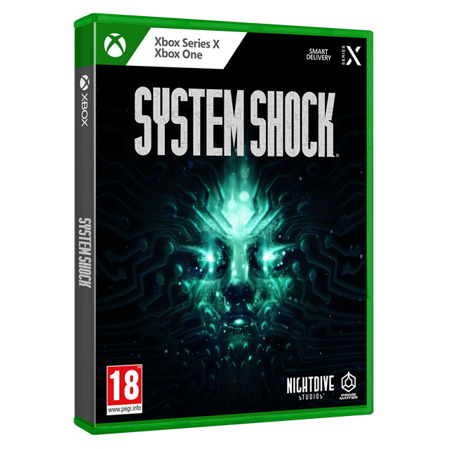 System Shock (XSX) - 2