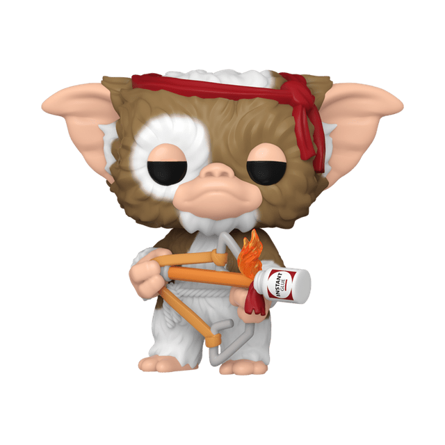 Gizmo With Bow 1753 Gremlins 2 Funko Pop Vinyl - 1