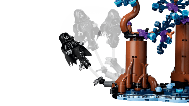 Forbidden Forest Expecto Patronum Harry Potter LEGO - 5
