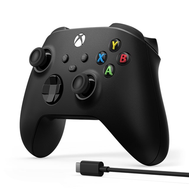 Xbox Wireless Controller + USB-C Cable - 2