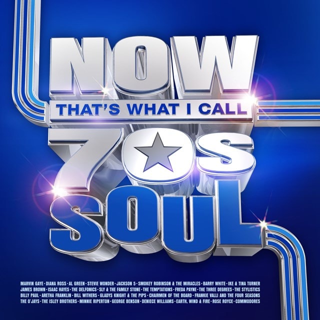 NOW That's What I Call 70s Soul - 2