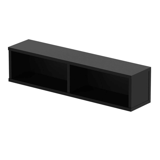 Glorious CD Box 90 Black CD Storage - 2