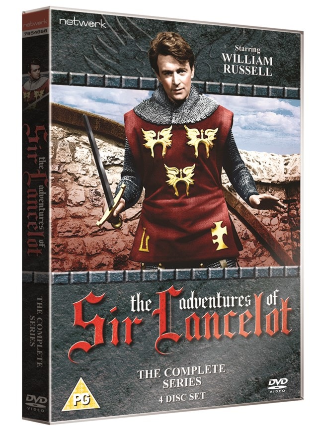 The Adventures of Sir Lancelot: The Complete Series - 2