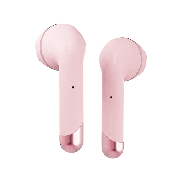Happy Plugs Air1 Plus Pink Gold Earbud True Wireless Bluetooth Earphones - 4