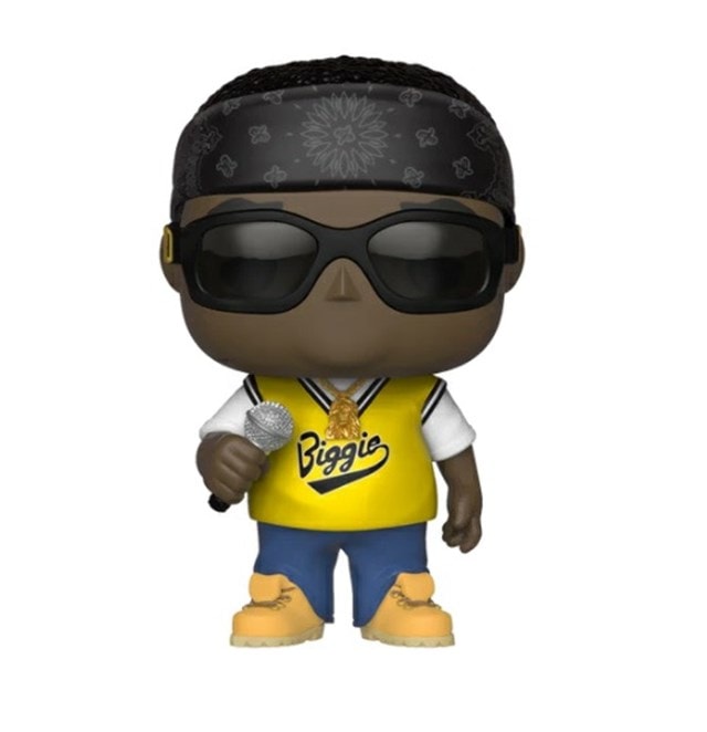 Notorious B.I.G. With Jersey 78 Funko Pop Vinyl - 1