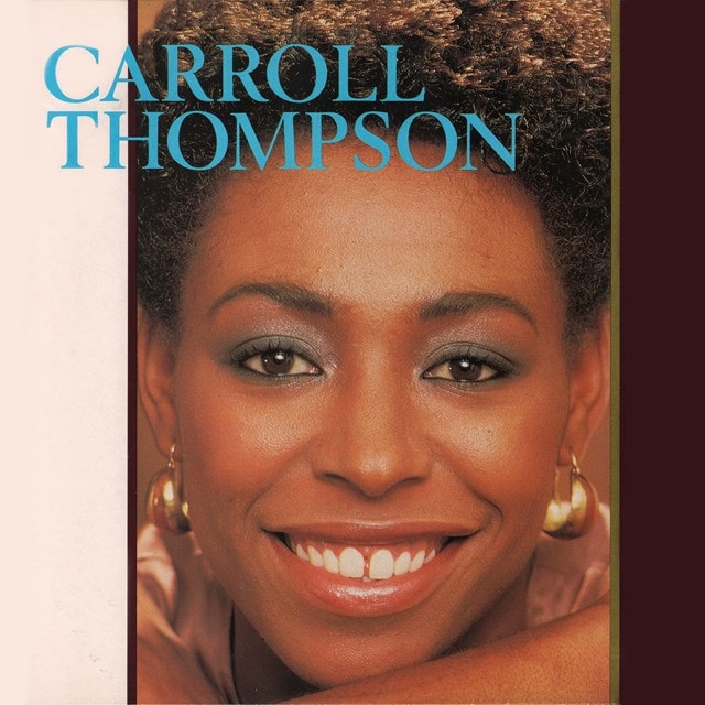 Carroll Thompson - 1