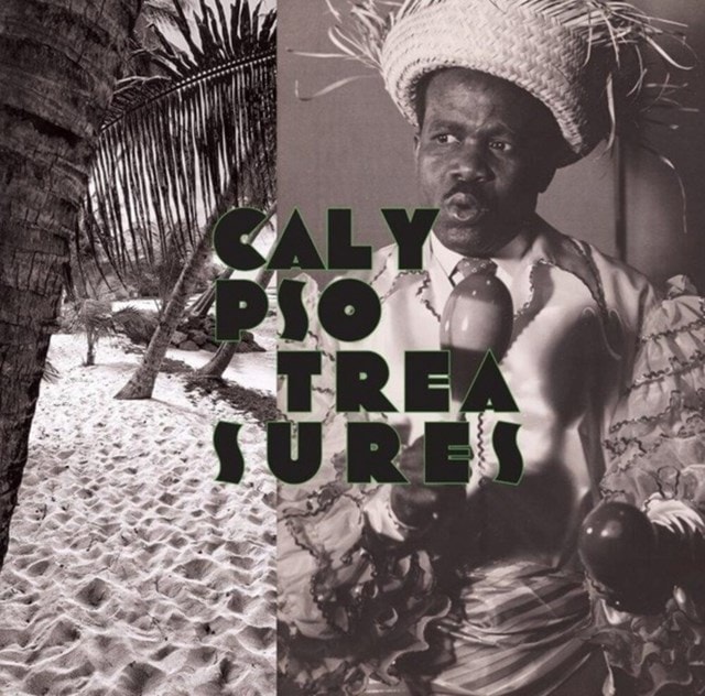 Calypso Treasures - 1