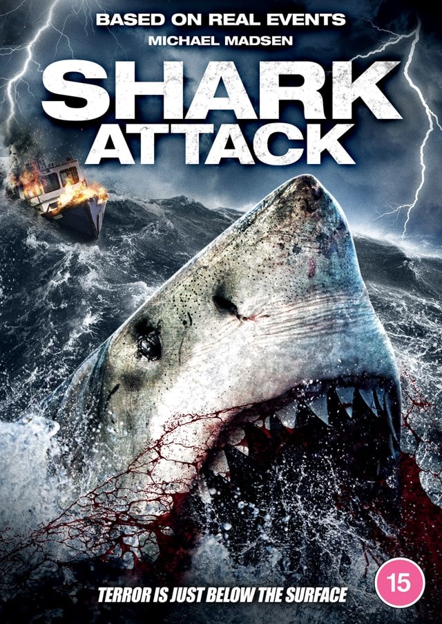 Shark Attack - 1