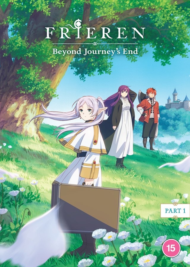 Frieren: Beyond Journey's End - Season 1 Part 1 - 1