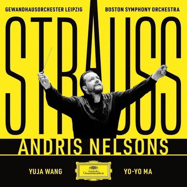 Andris Nelsons: Strauss - 1