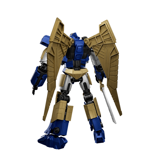 Sentinel Prime Classic Class 14 Transformers One Blokees Figure - 4