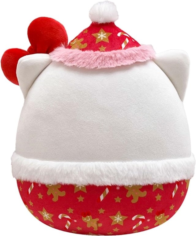 8'' Hello Kitty Holiday Sanrio Squishmallows Plush - 4