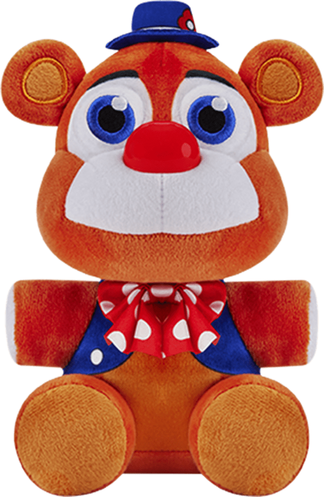 Circus Freddy Five Nights At Freddys FNAF Funko Plush - 1