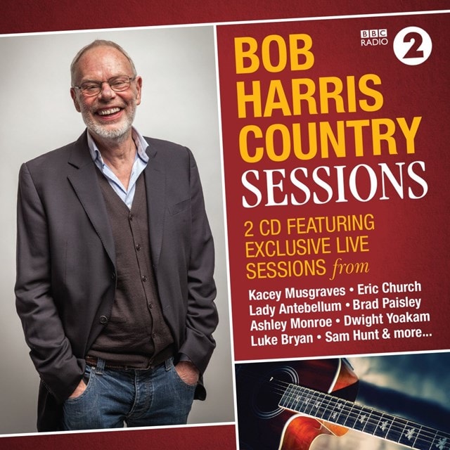 Bob Harris Country Sessions - 1