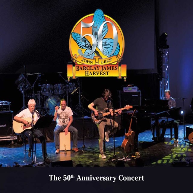 The 50th Anniversary Concert - 1