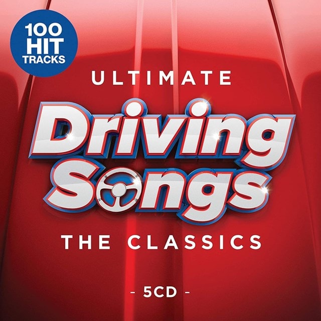 Ultimate Driving Songs: The Classics - 1