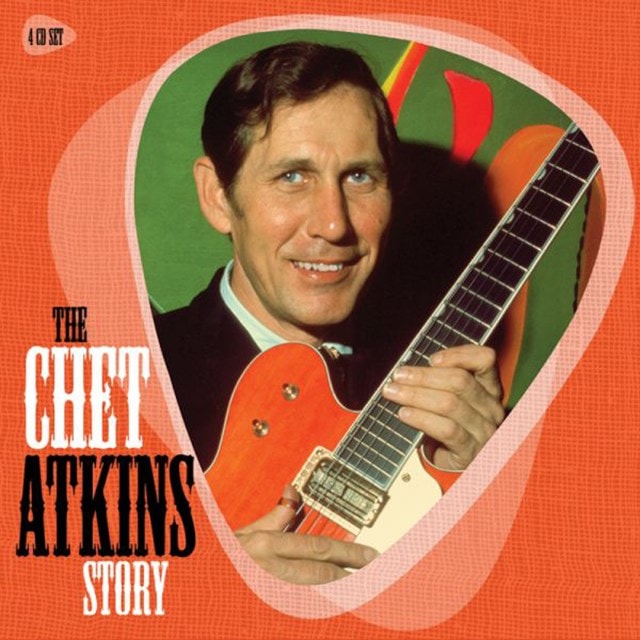 The Chet Atkins Story - 1