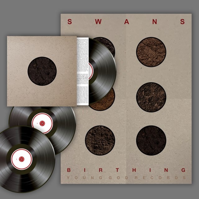 Birthing - 3LP + DVD - 1