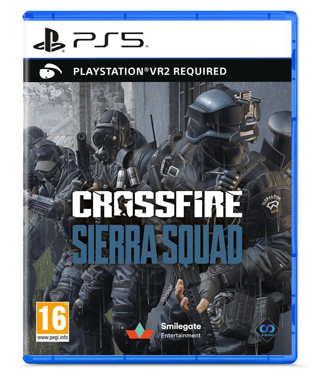 Crossfire Sierra Squad (PSVR2) (PS5) - 1