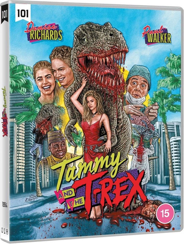 Tammy and the T-rex - 2