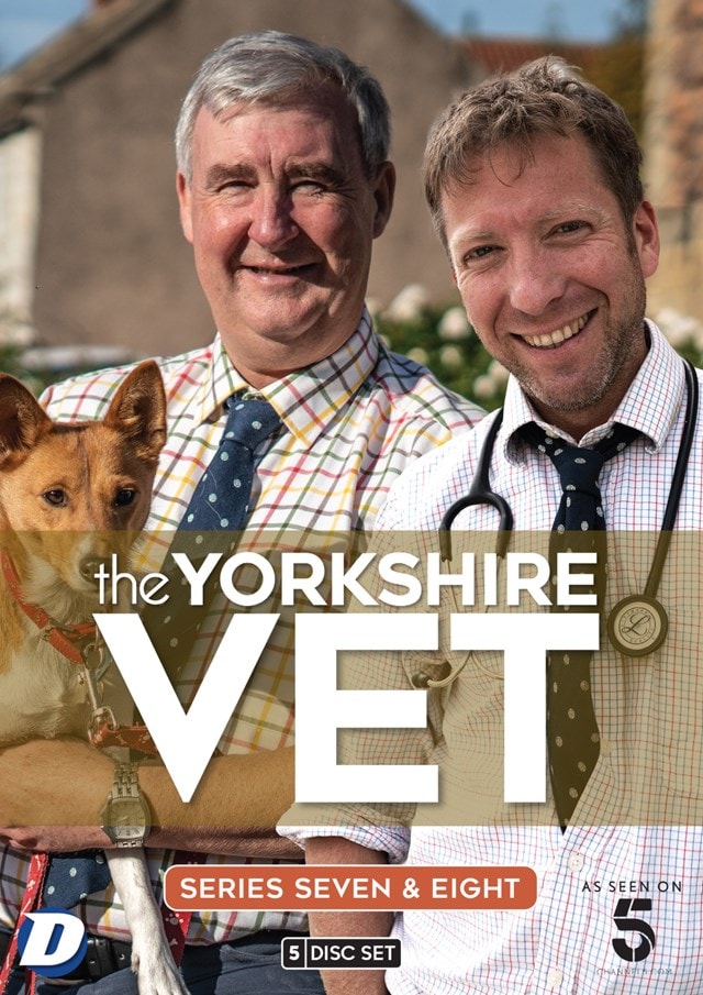 The Yorkshire Vet: Series 7 & 8 - 1