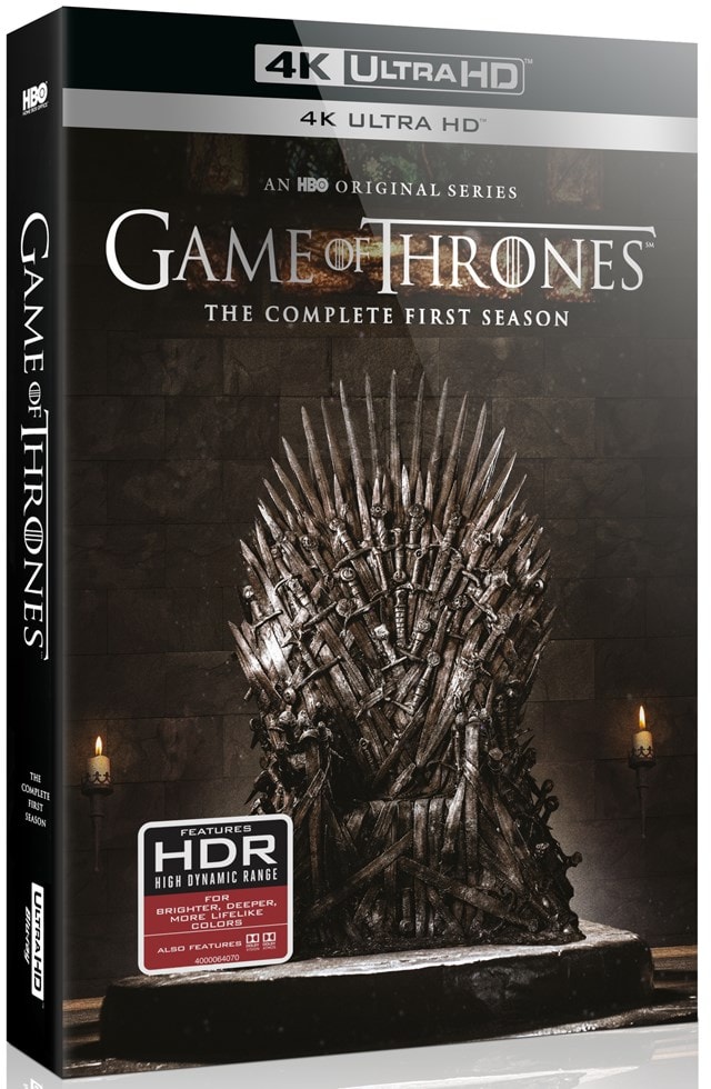 Game of Thrones: The Complete First Season - 2