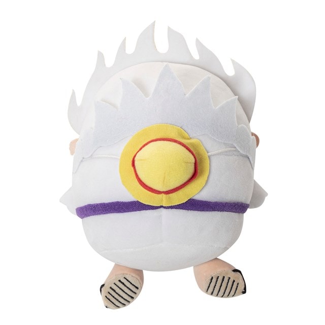 10" Gear 5 Luffy One Piece Plush - 3