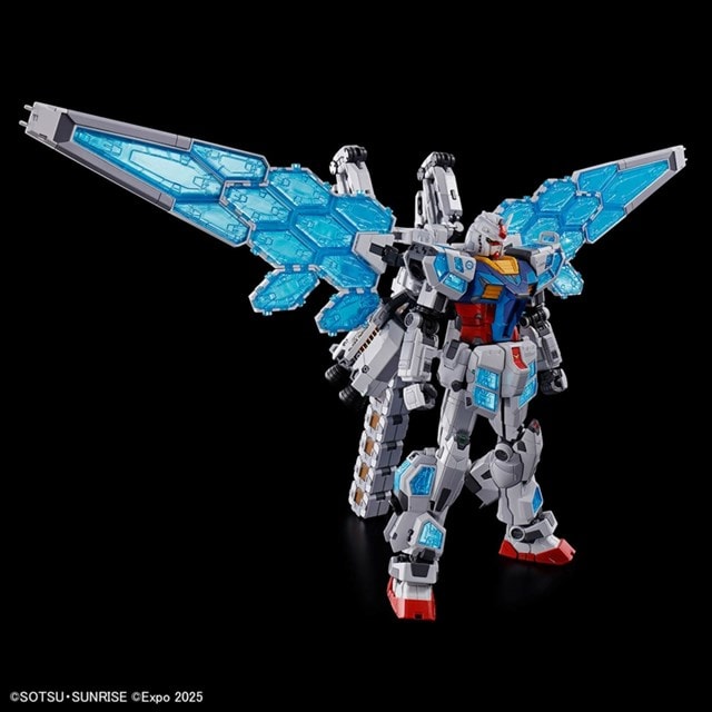 RX-78F00/E Gundam High Grade Model Kit - 2